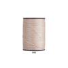 0.8mm 50m High-Strength Polyester Waxed Thread for DIY Leather Goods Sewing