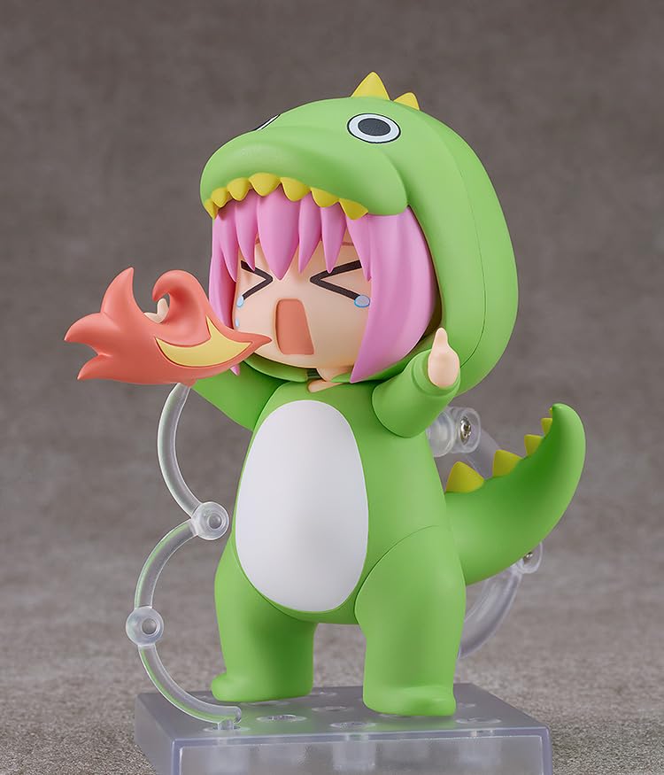 Nendoroid Anime the Hitori Goto Approval Desire Monster Plastic Painted Movable Figure "Bocchi Rock!" Ver. Non-scale