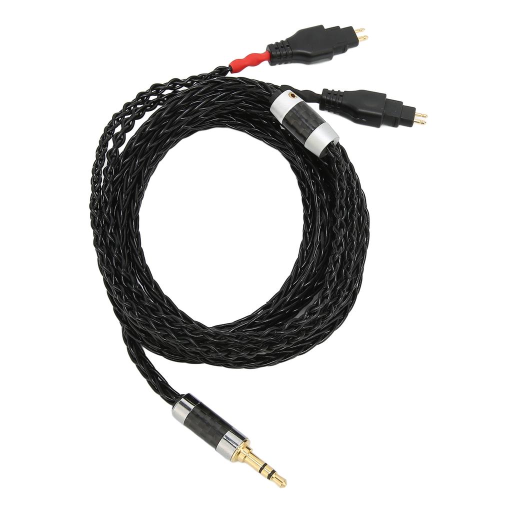3.5mm Headphone Cable for Sennheiser HD580 HD600 HD650 HD25 HD545 HD565 HD535 HD660S 2m6.6ft