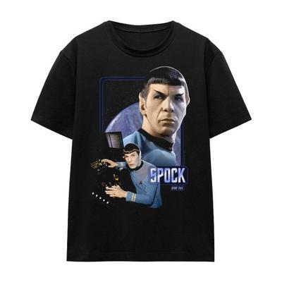 STAR TREK Unisex Adult Spock T-Shirt