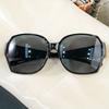 Oversized Sunglasses for Women Big Square Frame UV400 Sun Glasses Luxury Brand Design Dirving Shades Ladies