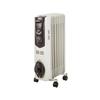 Unelvent - Radiateur Bain Huile 3vit 1.5kw 673996
