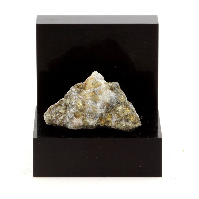 Chalcopyrite 21.87 carats
