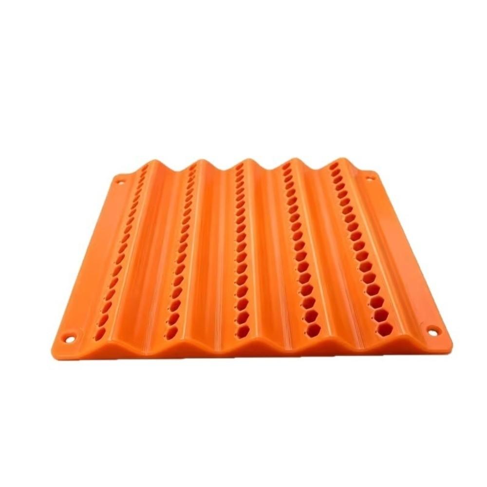 6.3mm Screwdriver Bit Organizer 3D Printing Drill Bit Storage Stand Workshop Organizer