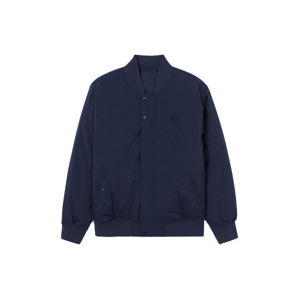 LACOSTE Down Jacket Men's Navy Blue BH8526-166