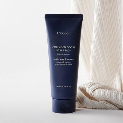 Collagen Boost Maschera per il Cuoio Capelluto 200ml