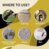 NEW K.O.E Kennel Odor Eliminator Concentrate For Cages, Runs & More For Home less