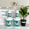 Baoluo 1100g Natural Active Oxygen Laundry Salt - Safe, Non-Toxic Sterilizer & Odor Remover