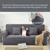 Stretch Jacquard Sofa Covers 1 2 3 4 Seater Couch Cover for Living Room Thick Sofa Slipcovers for Pets Kids Furniture Protector