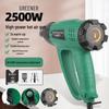 Green Forest Industrivärmepistol CN-kontakt (adapter ingår)