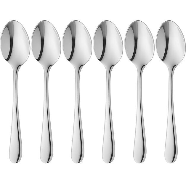 

Набор ложек для эспрессо WMF Merit, 6 шт. (11.4096.6340)