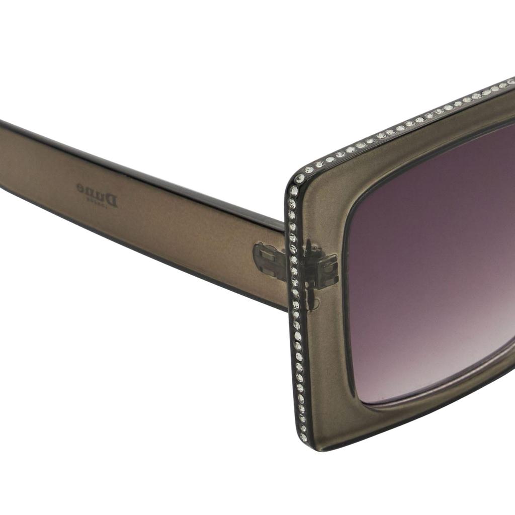 Dune London Glitzy Diamante Sunglasses