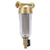Whole House Sediment Water Filter Spinning Type Backwash Pre Filter for Washing Machine G3 4 Male G1 2 Female Thread