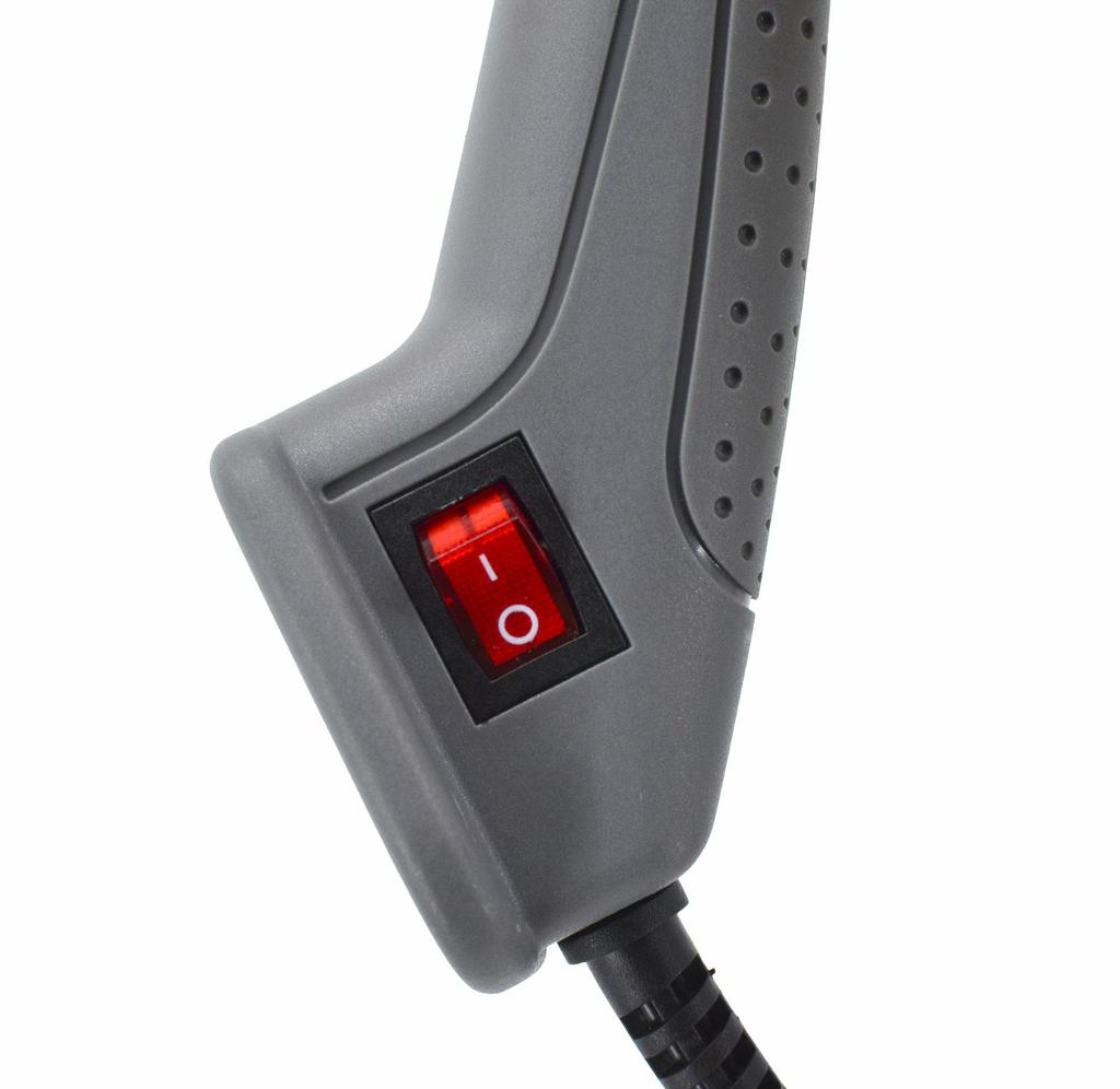 Hoozar Pistolet Do Kleju 11Mm 60W