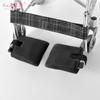 1Pair Wheelchair Footrest Pads Footplate Protector Pad Leg Rest Cushion Foot Protection Pads For Preventing Foot Being Scratched