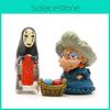 Spirited Away No Face Man Yubaba Cotton Mouse Basket Character Model For Home Decor Gift