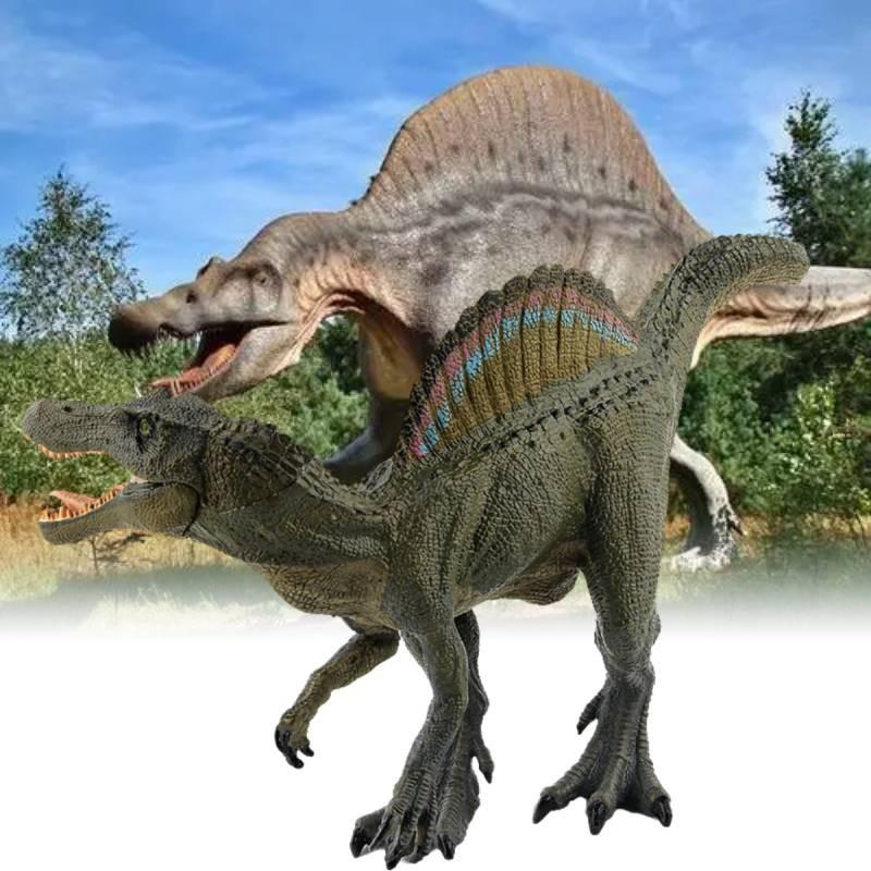Premium Quality Jurassic Spinosaurus Dinosaur Toy Large 11 Inch Figure For Kids