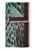 Women's Turquoise Scarf Passigatti