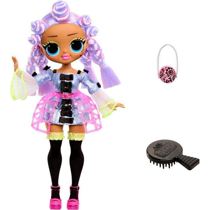 L.O.L. Surprise OMG Entry Doll - Miss Royale - L.O.L. SURPRISE!