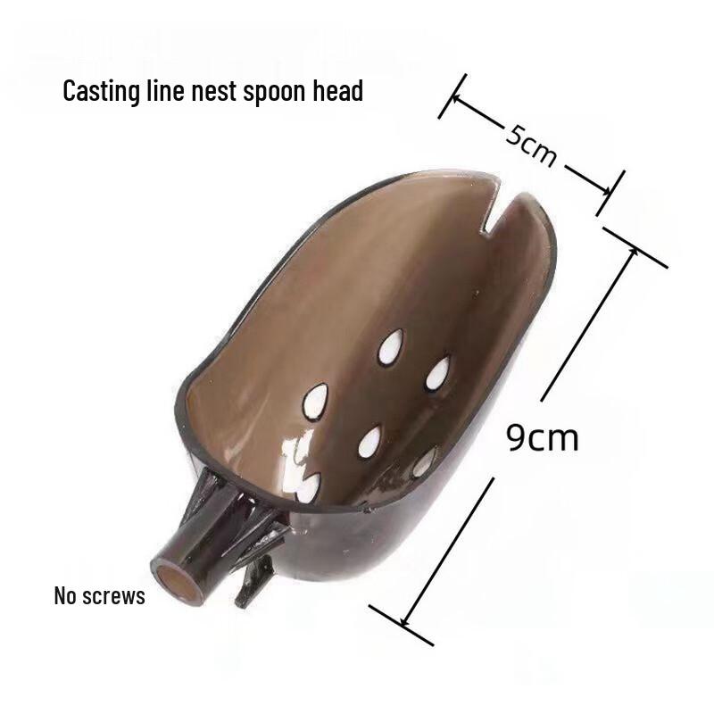 Fishing Baiting Spoon Head
