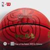 Wilson Year of the Rabbit Mini PU Basketball Set