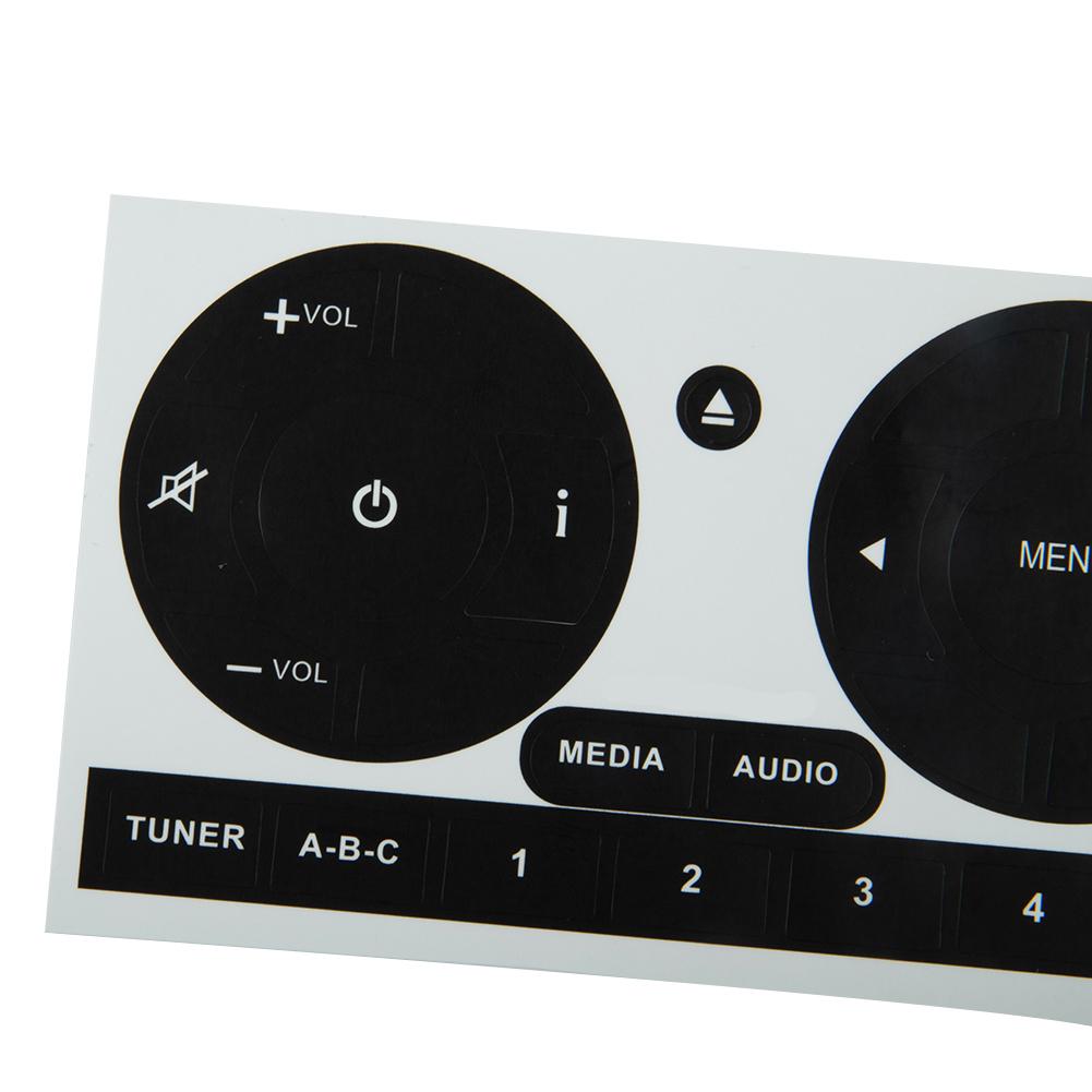 Radio Repair Decals 1PC 6g Decals NEW Decals Stickers