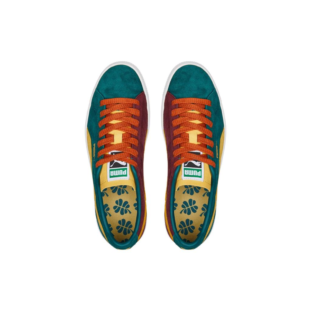 PUMA Suede Vtg Teams Varsity Green 386581-01