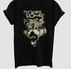 My Chemical Romance Wolf T-shirt Katoen Alle Maten NI798