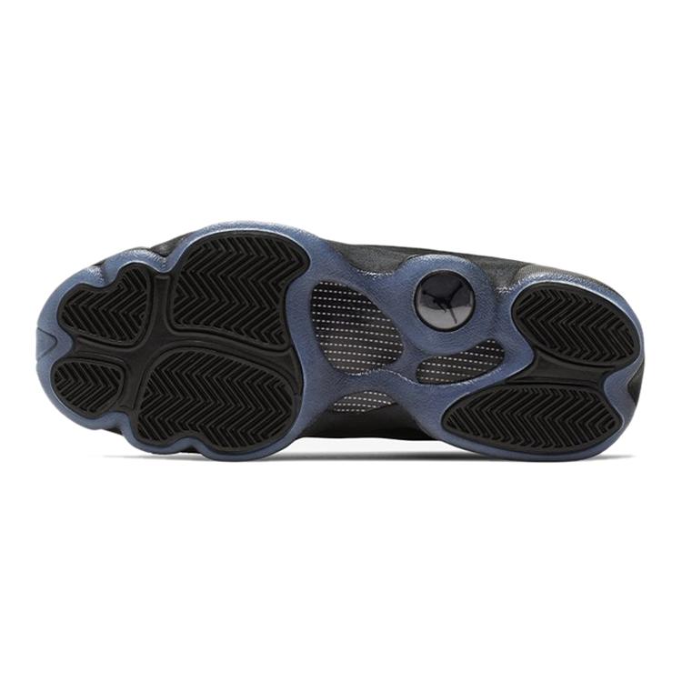 New Jordan 13 Retro Cap And Gown GS 884129-012