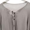 Y's made in Japan Long sleeve pullover knit cardigan 2 Youji Yamamoto Women Used