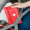 Mini Emergency  Storage Bag Small  Bag First Aid Kit Empty Bag for Car Home Office Travel Camping Sports Outdoor