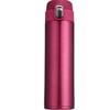 500ML Capacity Vacuum Flask Bouncing Cover Thermo Cup Drinkware Coffee Mug  Milk Container