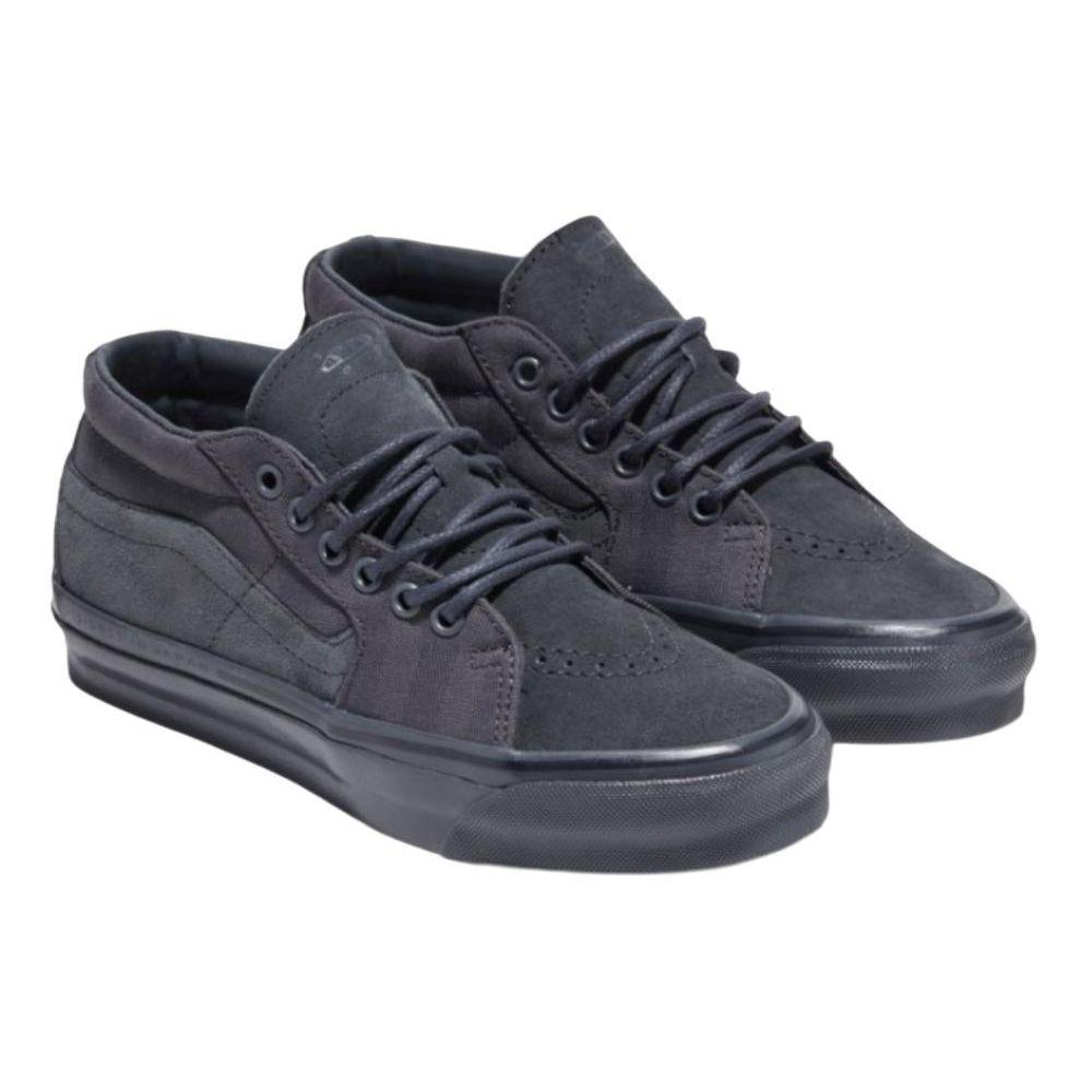 Vans Sk8-Mid Reissue 83 MG TDC Iron Gate Black Unisex VN000E7JM8M