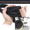 SOULWIT Ear Pads + Headband + Ear Pad Covers Replacement Kit for Bose QuietComfort 35 QC35, QC35 Ii Over-Ear Headsets - Headphone Replacement Pads, An