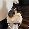New Korean version fashion sports fitness bag large capacity leisure travel storage bag light portable swimming training bag