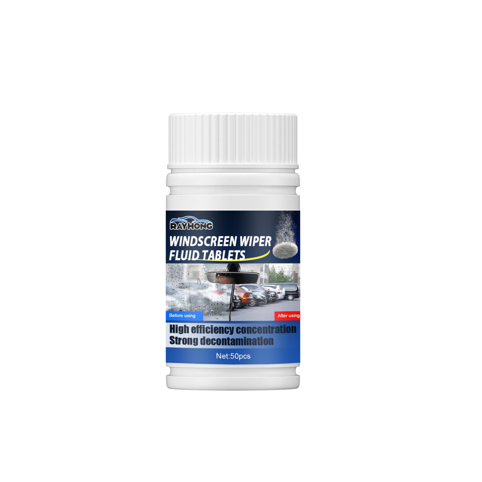 

Шипучие таблетки для чистки лобового стекла автомобиля. Очистка и обеззараживание. Удаление масляной пленки шеллака. Шипучие таблетки для стеклоочистителей. 50pcs