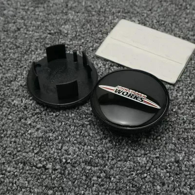 -4pcs 54mm R Series Suitable for BMW MINI Cooper R55 R56 R57 R58 R59 R50 R53 R60 R61 Wheel Hub Center Caps Car Auto Parts