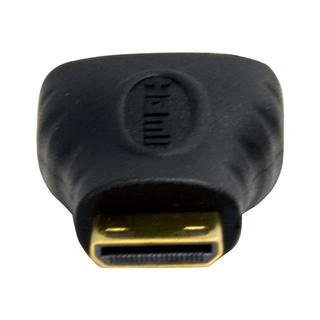 Adaptateur HDMI vers Mini HDMI - F/M - STARTECH - Conversion de port Mini HDMI en port HDMI standard
