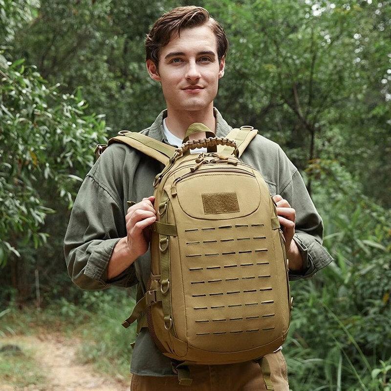 Kuzhe Outdoor Multi-functional Hiking Backpack