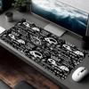 Game Controller Theme Mouse Pad, Non Slip Rubber Base, Multifunctional Office & Home Decor, Perfect for Workspace Personalization.