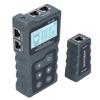 NF‑488 LCD Ethernet POE Tester Automatic Identification POE Detector Checker Camera Powered Cable Po