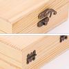 For Jewelry Storage DIY Painting Box Elegant Storage Box Creative DIY Painting Box DIY Project Secure Small Valuables Storage