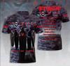 Testament Band Souls Of Black 3D Tričko Plná Velikost S-5XL N05.223