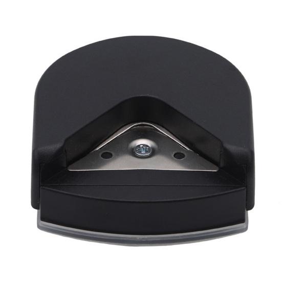 Ořezávač ostrých rohů Pohodlný ABS řezací papírový ořezávač DIY řemeslné scrapbookingové nástroje