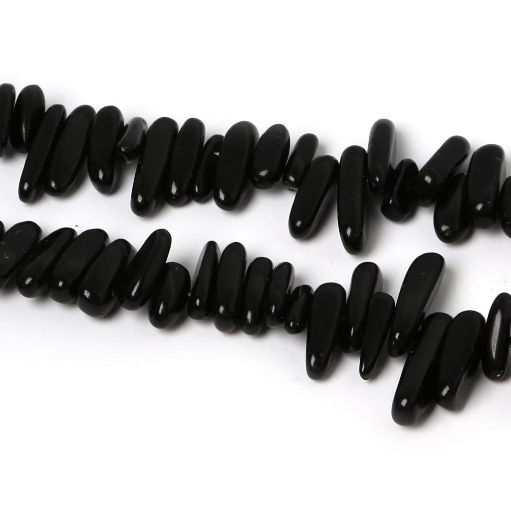 Natürliche Flash-Stein-Kreuzloch-förmige Perlen, Steinperlen, runde Perlen für Schmuckherstellung, DIY-Armband, Halskette, Fußkettchen