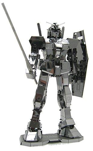 

Metallic Nano Puzzle Premium Series/Mobile Suit Gundam Gundam