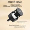 Car Perfume Auto Air Freshener Flying Saucer Fragrance Diffuser For Volvo S60 S80 S90 C30 XC40 XC60 XC70 XC90 V40 V60 V90 T6 ari423