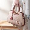Embroidery New Chinese-Style Large-Capacity Portable Women'S Mother Bag Atmospheric High-End Messenger Women'S Bag