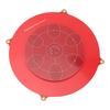 Triple Feed Patch Antenna 5.8Ghz PCB Red Color Fixed Wing Flat Panel Array Aerial Antenna