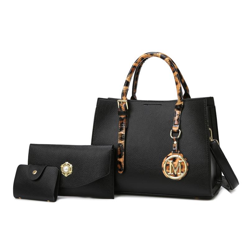 New Messenger Bag Women's Bag High-end Handbag Niche Bag Women's Simple Fashion Trend Messenger Bag